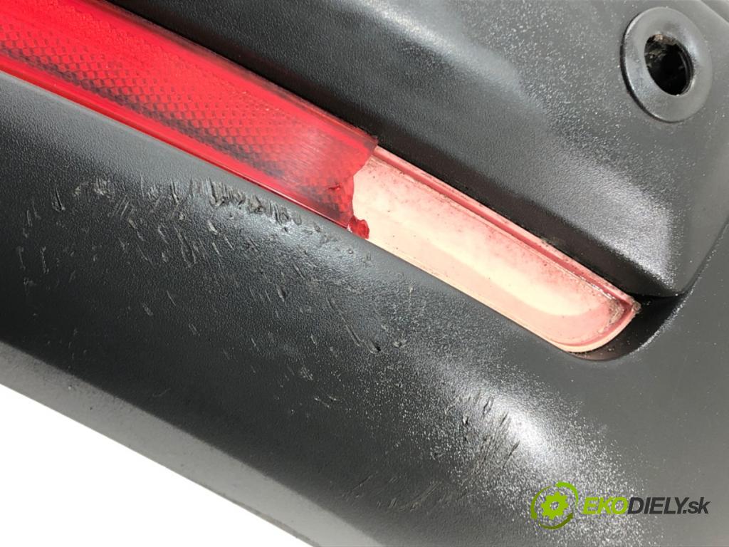 FORD GALAXY II (WA6) 2006 - 2015    2.0 EcoBoost 149 kW [203 KM] benzyna 2010 - 2015  nárazník zadní část