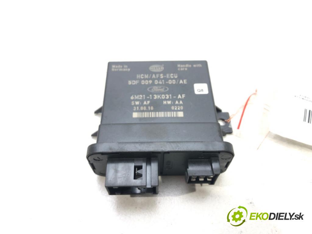 FORD GALAXY II (WA6) 2006 - 2015    2.0 EcoBoost 149 kW [203 KM] benzyna 2010 - 2015  Modul svetiel 6M21-13K-031-AF (Ostatné)