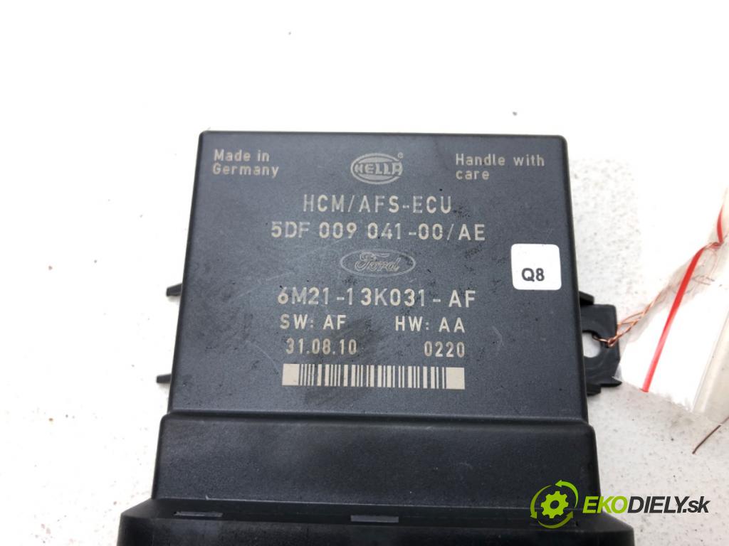 FORD GALAXY II (WA6) 2006 - 2015    2.0 EcoBoost 149 kW [203 KM] benzyna 2010 - 2015  Modul svetiel 6M21-13K-031-AF (Ostatné)
