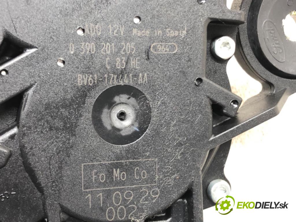 FORD FOCUS III Turnier 2010 - 2022    1.6 TDCi 70 kW [95 KM] olej napędowy 2010 - 2022  Motorček stieračov zad BV61-17K441-AA (Ostatné)