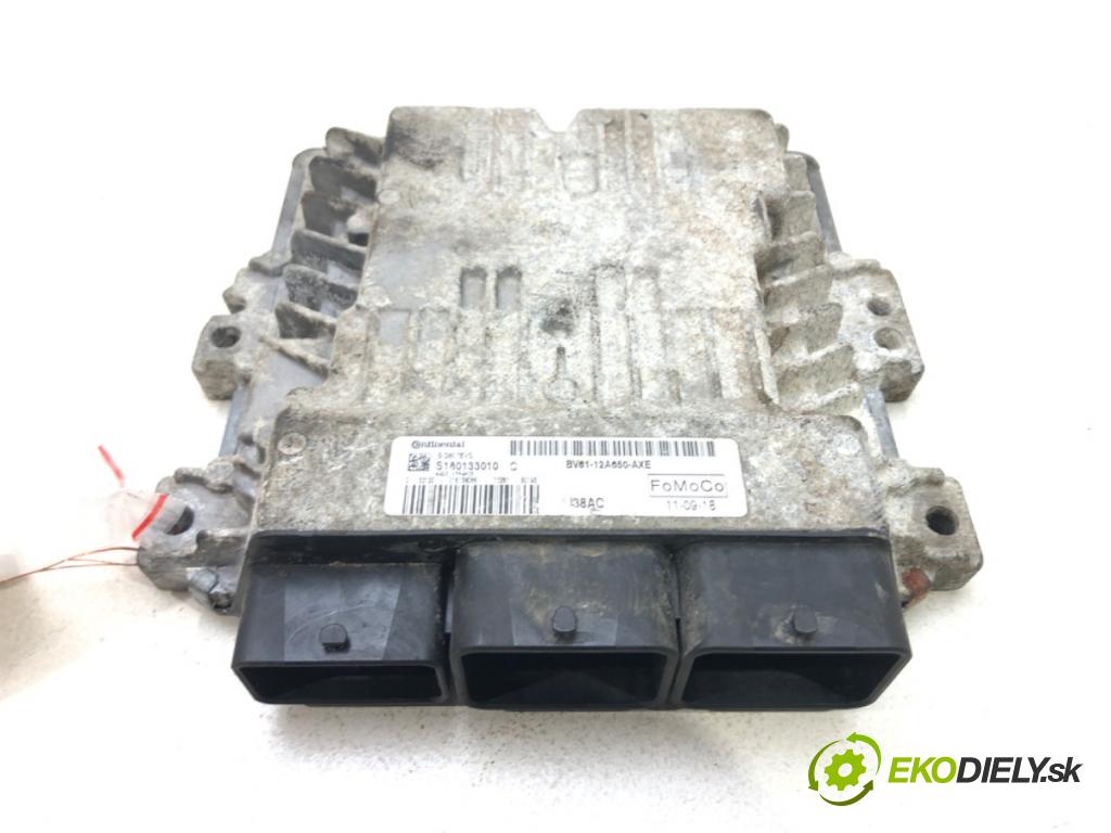 FORD FOCUS III Turnier 2010 - 2022    1.6 TDCi 70 kW [95 KM] olej napędowy 2010 - 2022  riadiaca jednotka Motor S180133010C (Riadiace jednotky)
