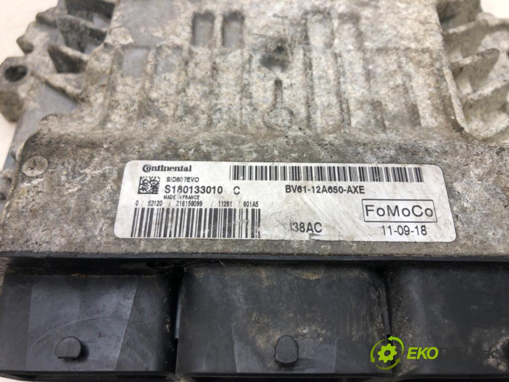 FORD FOCUS III Turnier 2010 - 2022    1.6 TDCi 70 kW [95 KM] olej napędowy 2010 - 2022  riadiaca jednotka Motor S180133010C (Riadiace jednotky)