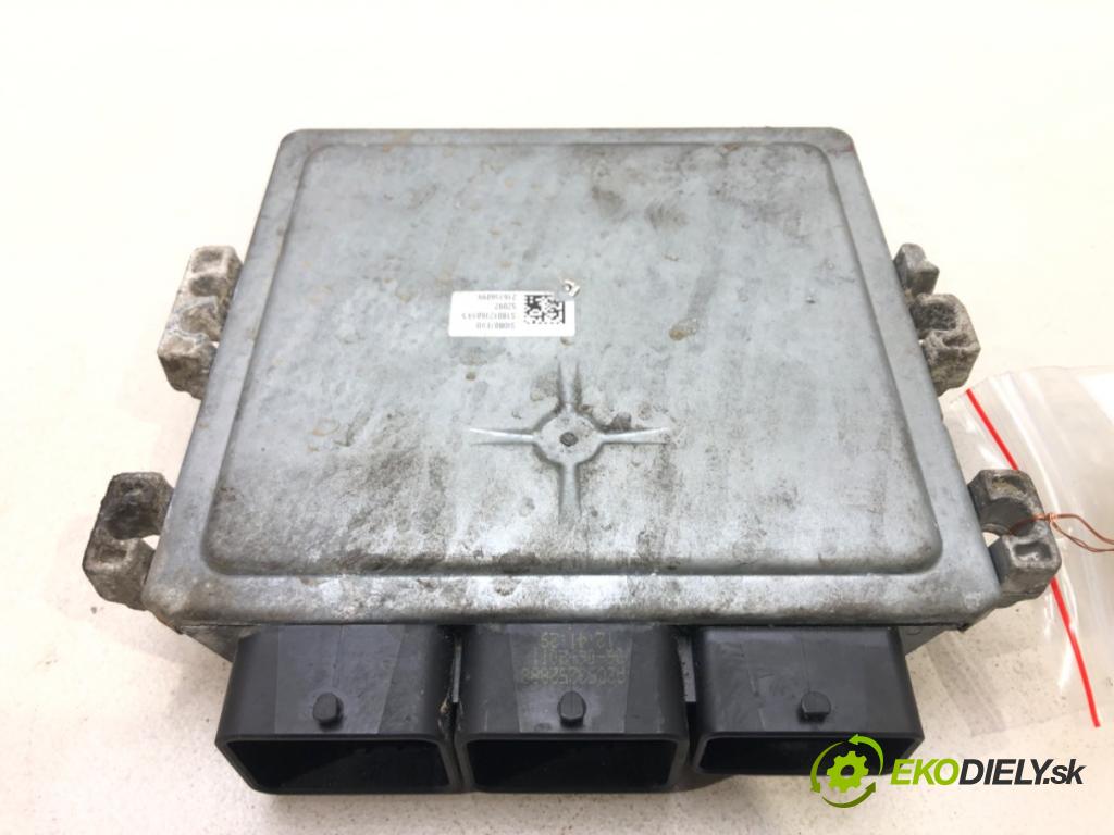 FORD FOCUS III Turnier 2010 - 2022    1.6 TDCi 70 kW [95 KM] olej napędowy 2010 - 2022  riadiaca jednotka Motor S180133010C (Riadiace jednotky)