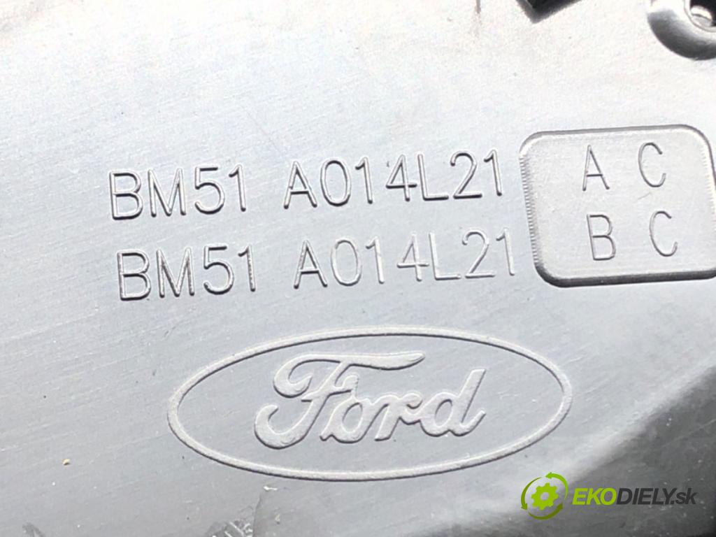 FORD FOCUS III Turnier 2010 - 2022    1.6 TDCi 70 kW [95 KM] olej napędowy 2010 - 2022  Mriežky kúrenia stredna BM51A014L21AC (Mriežky kúrenia (fukáre))
