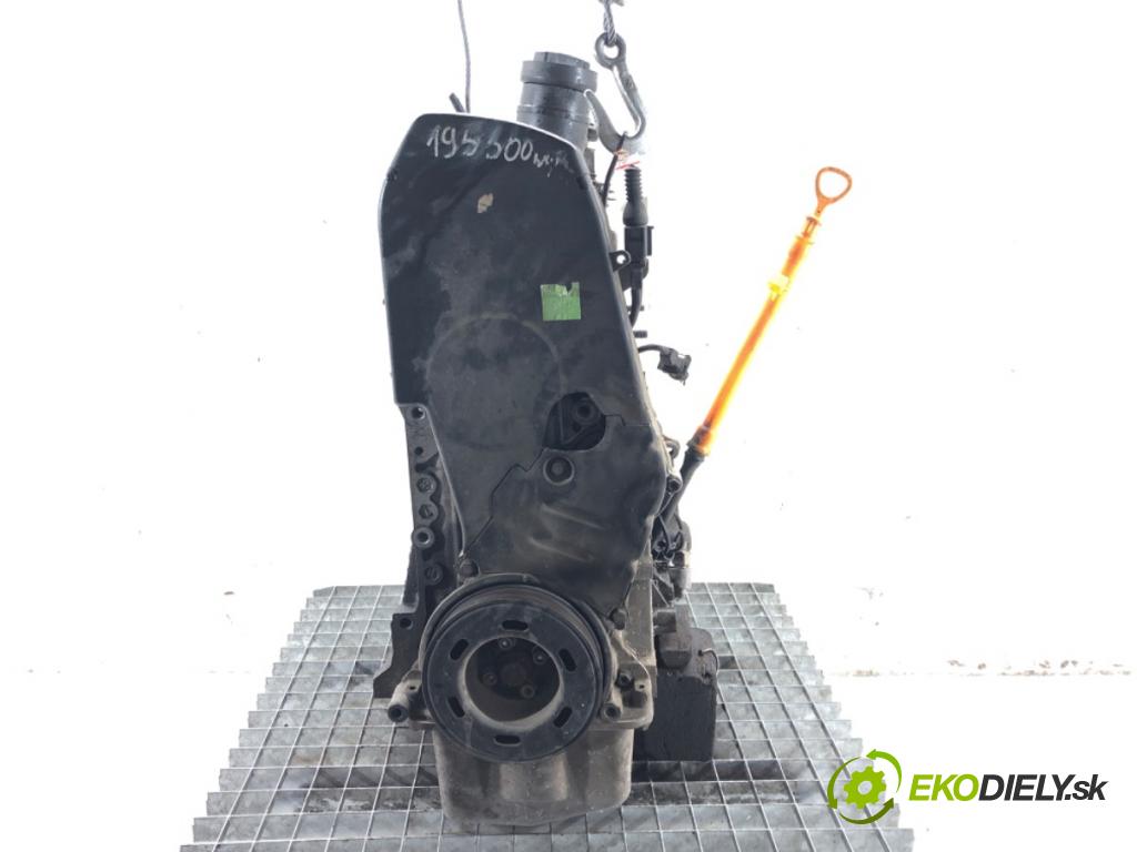 VW GOLF IV (1J1) 1997 - 2008    1.6 74 kW [100 KM] benzyna 1997 - 2004  Motor AKL (Motory (kompletné))