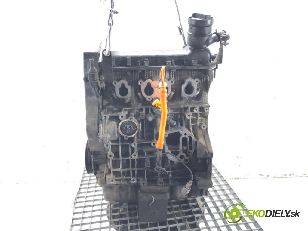 VW GOLF IV (1J1) 1997 - 2008    1.6 74 kW [100 KM] benzyna 1997 - 2004  Motor AKL (Motory (kompletné))