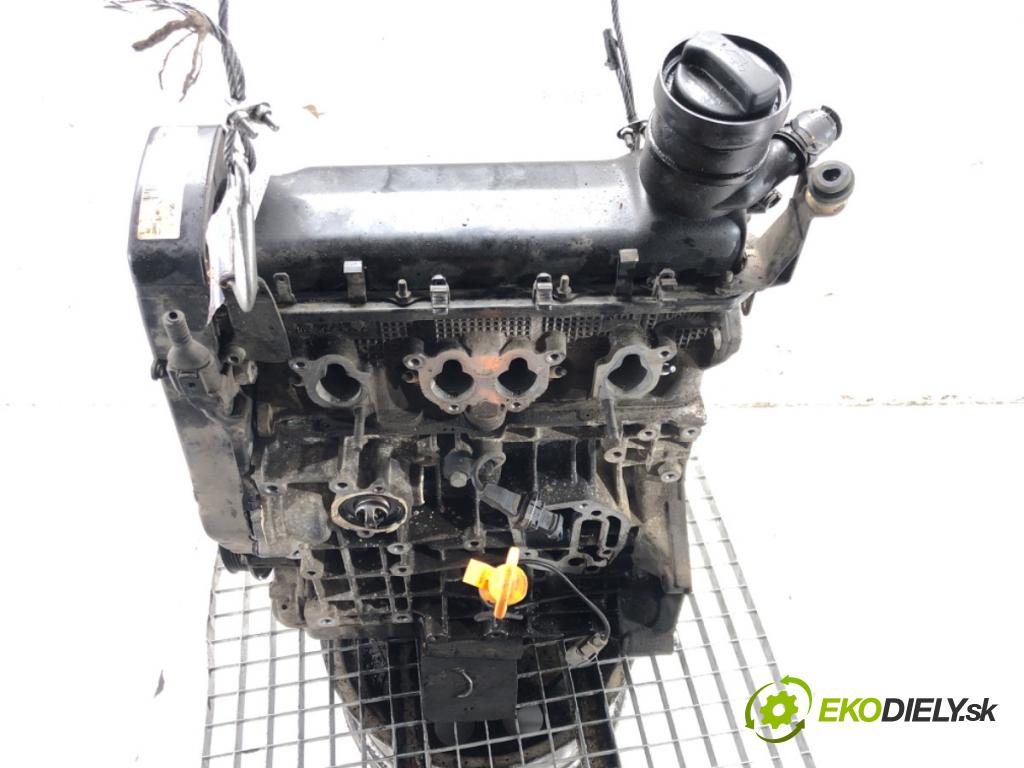 VW GOLF IV (1J1) 1997 - 2008    1.6 74 kW [100 KM] benzyna 1997 - 2004  Motor AKL (Motory (kompletné))