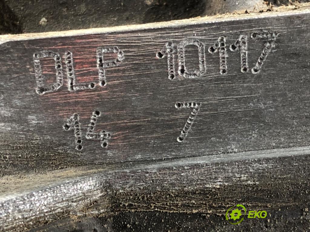 VW GOLF IV (1J1) 1997 - 2008    1.6 74 kW [100 KM] benzyna 1997 - 2004  Prevodovka DLP (Prevodovky)