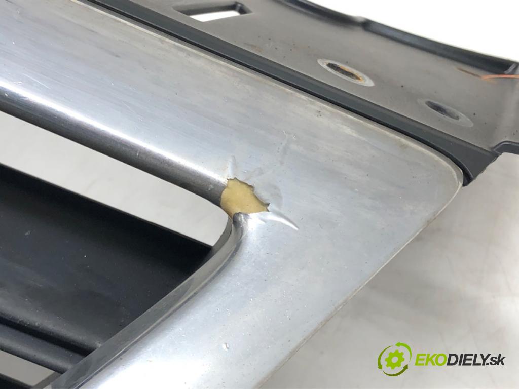 VW PASSAT B6 (3C2) 2005 - 2010    1.4 TSI 90 kW [122 KM] benzyna 2007 - 2010  mřížka maska 3C0853651AD (Mřížky (masky) chladičů)