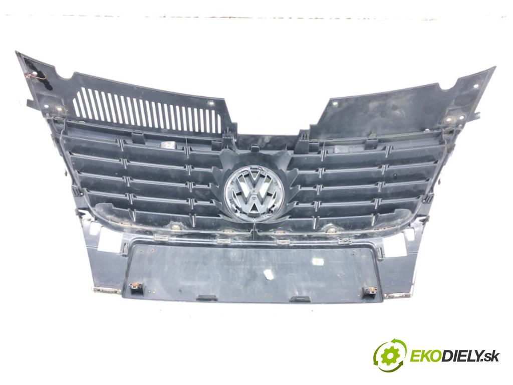 VW PASSAT B6 (3C2) 2005 - 2010    1.4 TSI 90 kW [122 KM] benzyna 2007 - 2010  mřížka maska 3C0853651AD (Mřížky (masky) chladičů)
