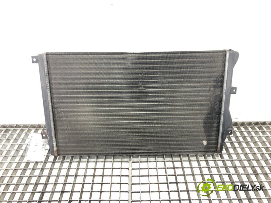 VW PASSAT B6 (3C2) 2005 - 2010    1.4 TSI 90 kW [122 KM] benzyna 2007 - 2010  Chladič vody 1K0121253BB (Chladiče vody)