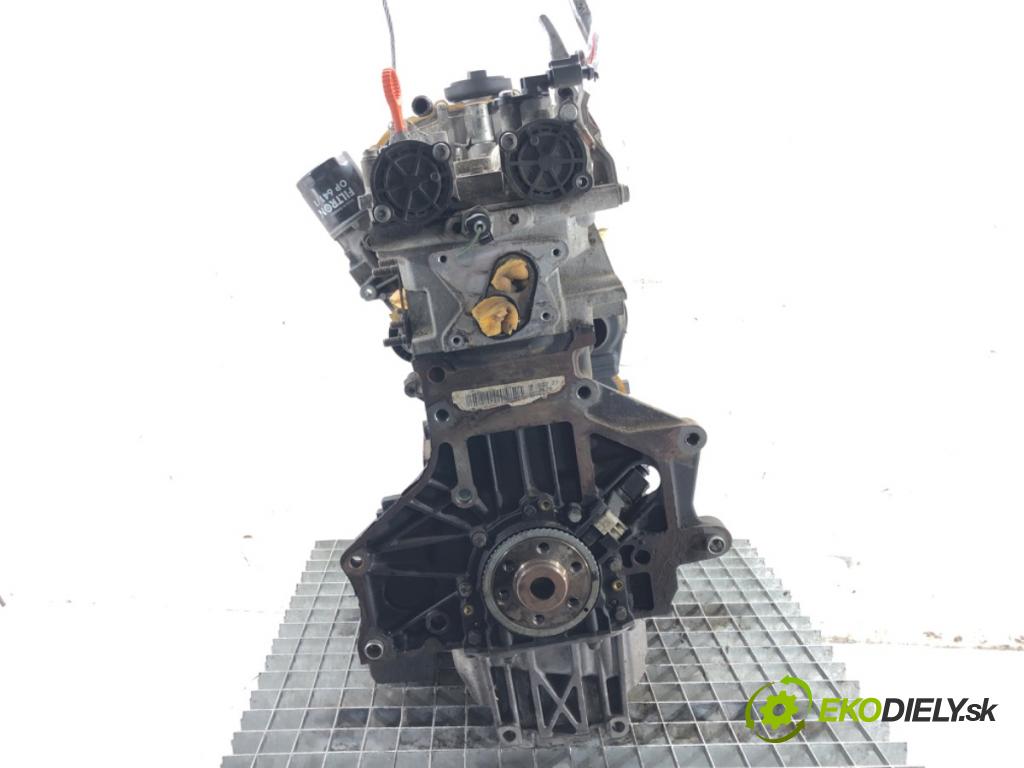 VW PASSAT B6 (3C2) 2005 - 2010    1.4 TSI 90 kW [122 KM] benzyna 2007 - 2010  Motor CAX (Motory (kompletné))
