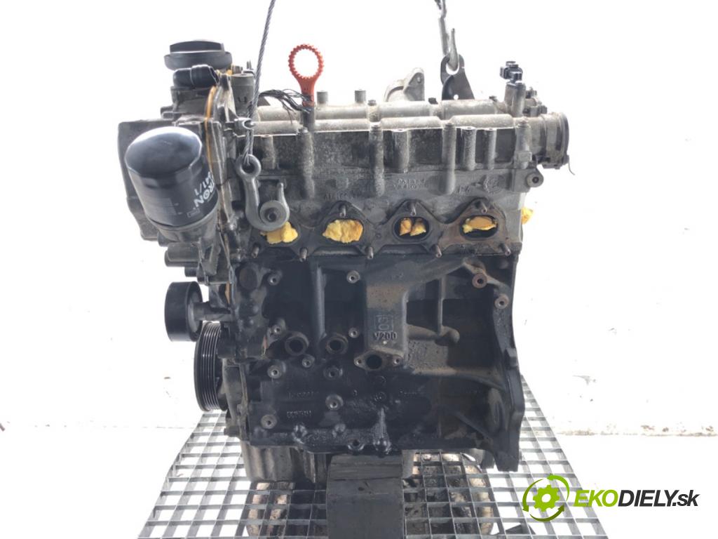VW PASSAT B6 (3C2) 2005 - 2010    1.4 TSI 90 kW [122 KM] benzyna 2007 - 2010  Motor CAX (Motory (kompletné))