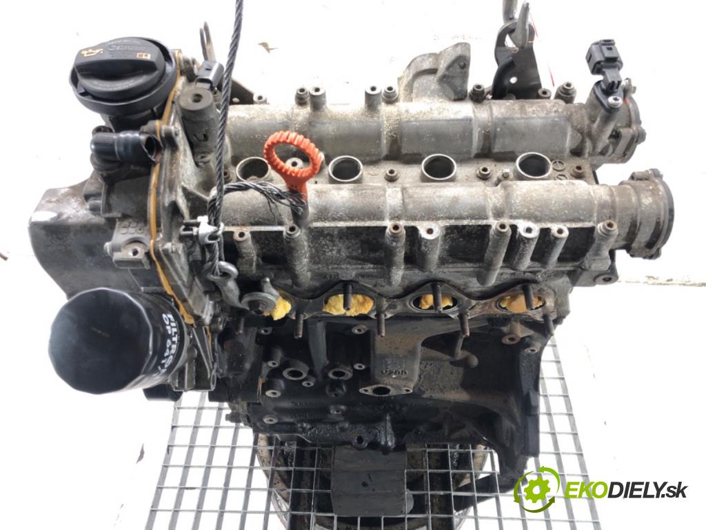VW PASSAT B6 (3C2) 2005 - 2010    1.4 TSI 90 kW [122 KM] benzyna 2007 - 2010  Motor CAX (Motory (kompletné))
