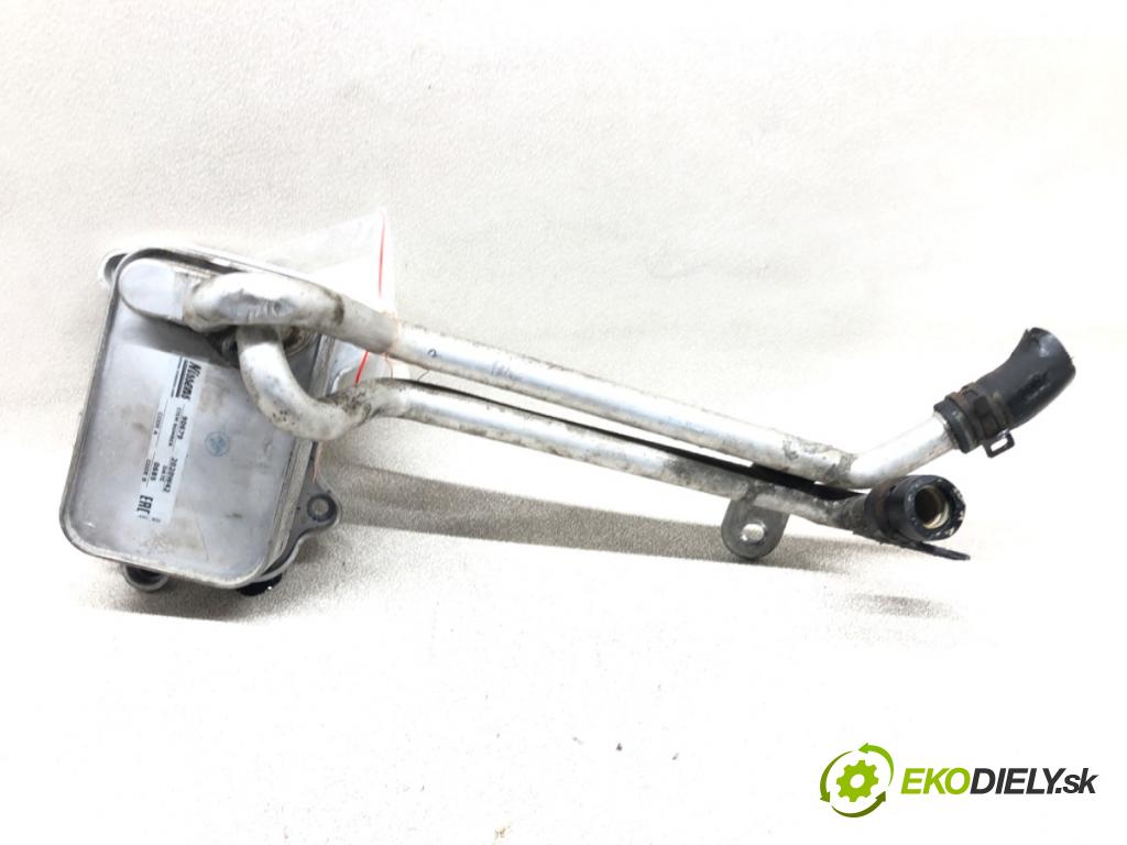 VW PASSAT B6 (3C2) 2005 - 2010    1.4 TSI 90 kW [122 KM] benzyna 2007 - 2010  chladič oleje  (Chladiče oleje)