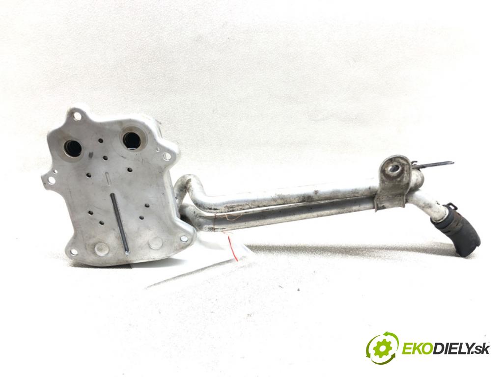 VW PASSAT B6 (3C2) 2005 - 2010    1.4 TSI 90 kW [122 KM] benzyna 2007 - 2010  chladič oleje  (Chladiče oleje)