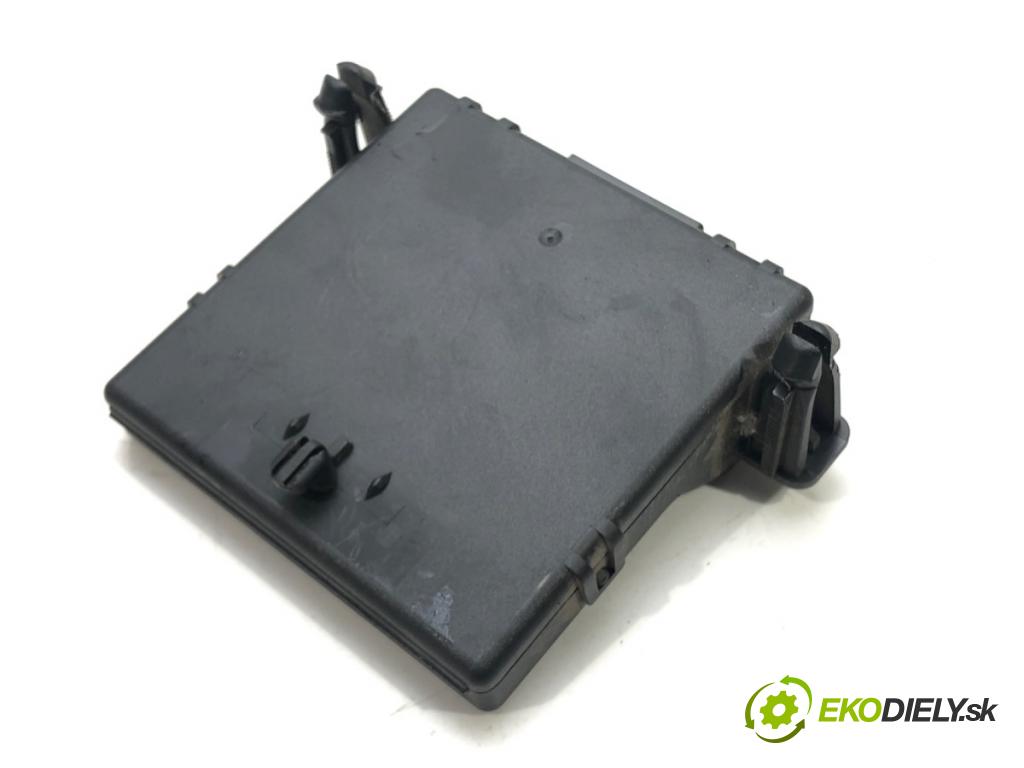 VW PASSAT B6 (3C2) 2005 - 2010    1.4 TSI 90 kW [122 KM] benzyna 2007 - 2010  Modul GATEWAY 3C0907530Q