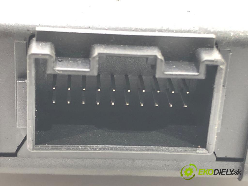 VW PASSAT B6 (3C2) 2005 - 2010    1.4 TSI 90 kW [122 KM] benzyna 2007 - 2010  Modul GATEWAY 3C0907530Q