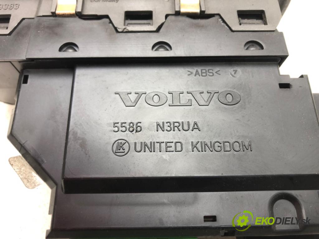 VOLVO S60 I (384) 2000 - 2010    2.4 D 93 kW [126 KM] olej napędowy 2005 - 2010  Prepínač okien 30739980 (Prepínače, spínače, tlačidlá a ovládače kúrenia)
