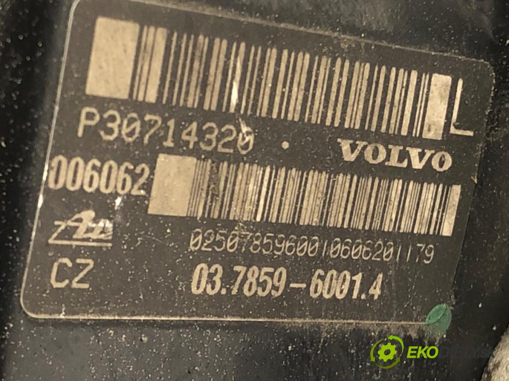 VOLVO S60 I (384) 2000 - 2010    2.4 D 93 kW [126 KM] olej napędowy 2005 - 2010  Posilovač Pumpa brzdová 30714320 (Posilňovače bŕzd)