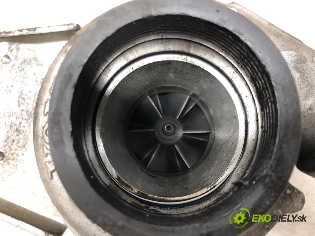 VOLVO S60 I (384) 2000 - 2010    2.4 D 93 kW [126 KM] olej napędowy 2005 - 2010  Turbodúchadlo,turbo 30757080 (Turbodúchadlá (kompletné))