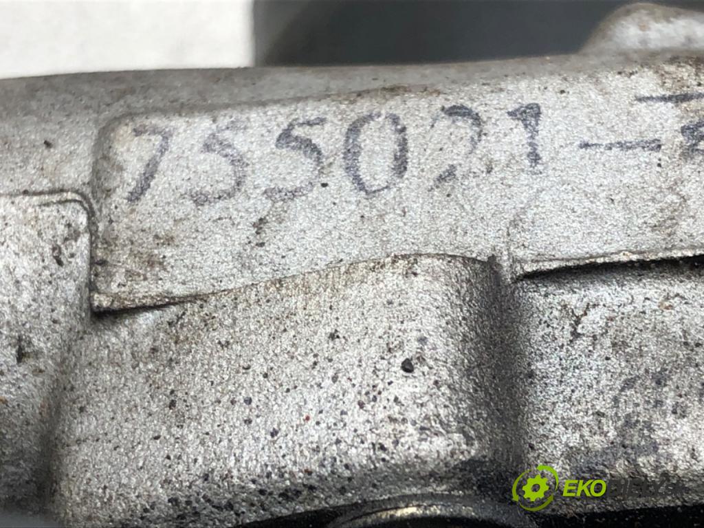 VOLVO S60 I (384) 2000 - 2010    2.4 D 93 kW [126 KM] olej napędowy 2005 - 2010  Turbodúchadlo,turbo 30757080 (Turbodúchadlá (kompletné))