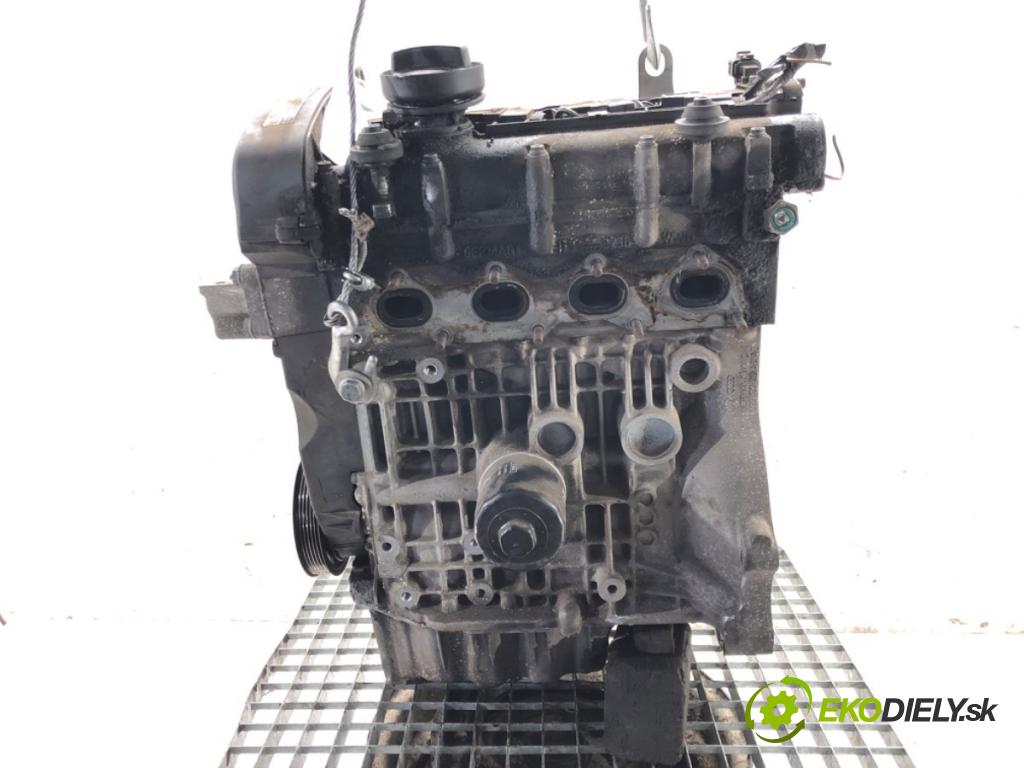 VW GOLF V (1K1) 2003 - 2010    1.4 16V 55 kW [75 KM] benzyna 2003 - 2006  motor BCA (Motory (kompletní))