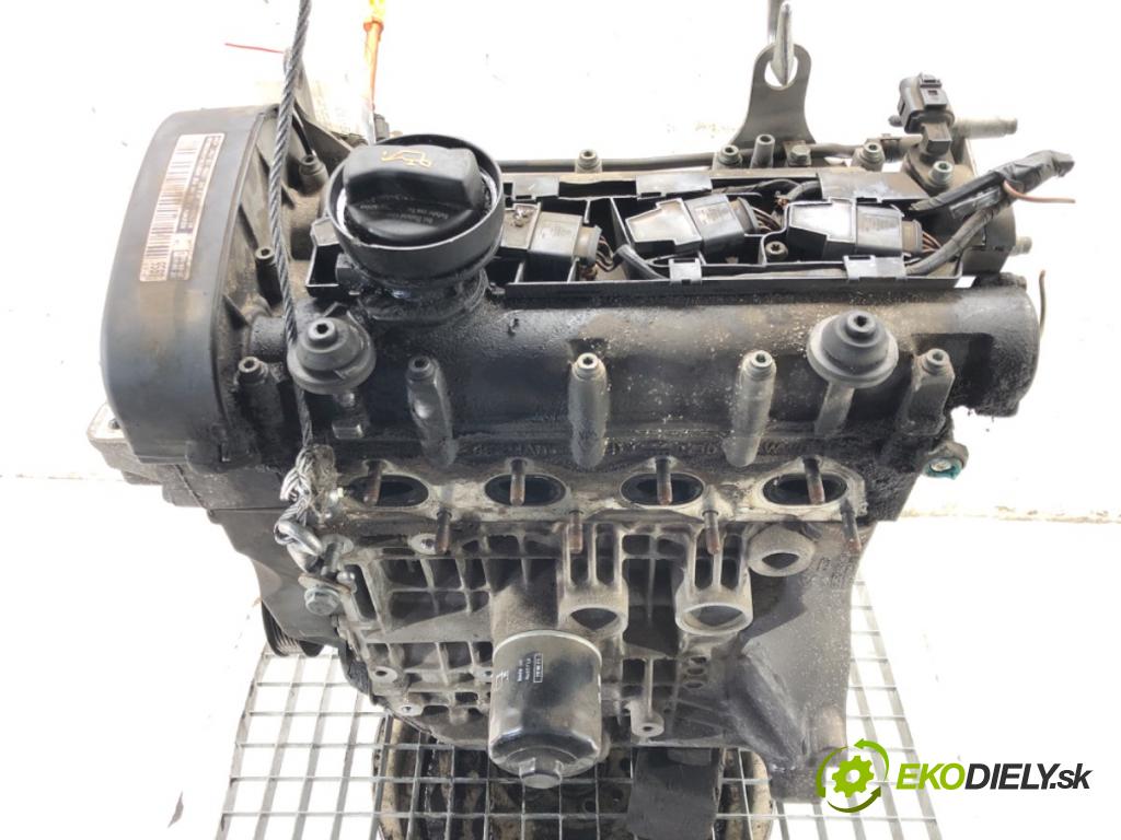 VW GOLF V (1K1) 2003 - 2010    1.4 16V 55 kW [75 KM] benzyna 2003 - 2006  motor BCA (Motory (kompletní))