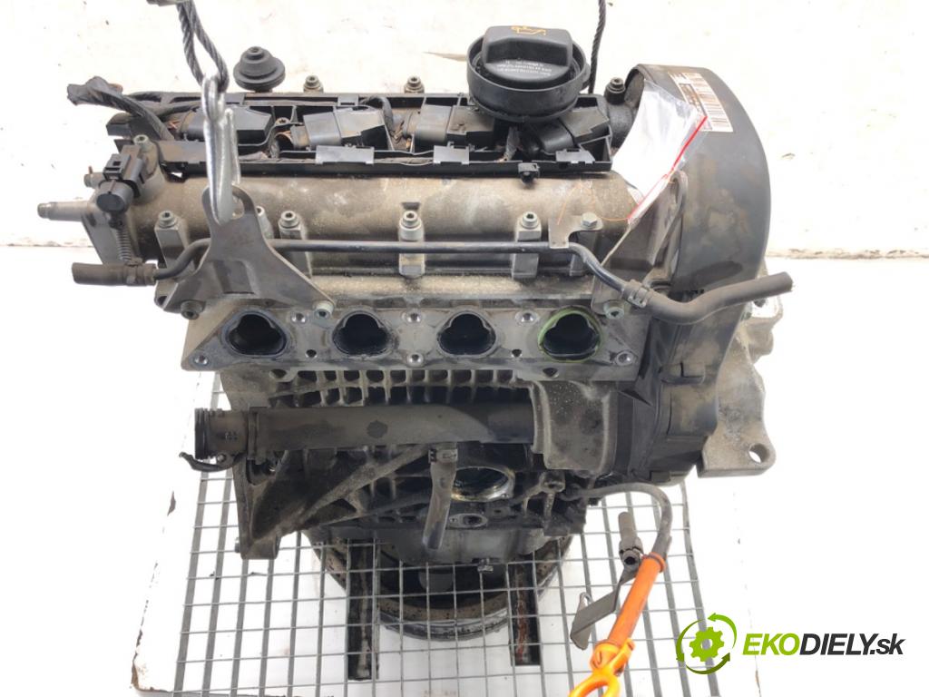 VW GOLF V (1K1) 2003 - 2010    1.4 16V 55 kW [75 KM] benzyna 2003 - 2006  motor BCA (Motory (kompletní))