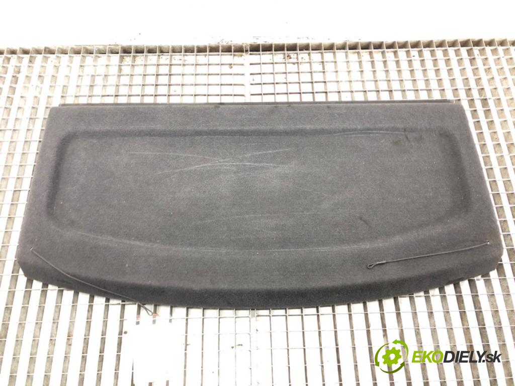 VW GOLF V (1K1) 2003 - 2010    1.4 16V 55 kW [75 KM] benzyna 2003 - 2006  Pláto zadná  (Pláta zadné)