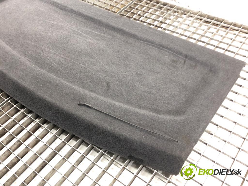 VW GOLF V (1K1) 2003 - 2010    1.4 16V 55 kW [75 KM] benzyna 2003 - 2006  Pláto zadná  (Pláta zadné)