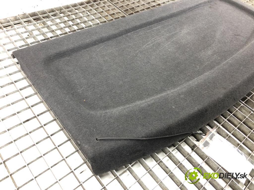 VW GOLF V (1K1) 2003 - 2010    1.4 16V 55 kW [75 KM] benzyna 2003 - 2006  Pláto zadná  (Pláta zadné)