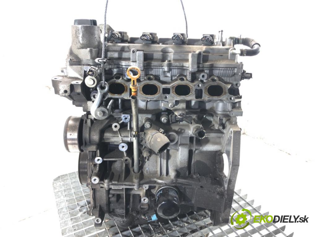 NISSAN QASHQAI / QASHQAI +2 I (J10, NJ10, JJ10E) 2006 - 2014    1.6 84 kW [114 KM] benzyna 2007 - 2013  Motor HR16 (Motory (kompletné))