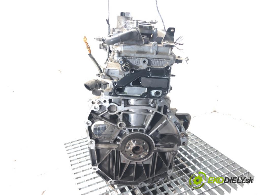 NISSAN QASHQAI / QASHQAI +2 I (J10, NJ10, JJ10E) 2006 - 2014    1.6 84 kW [114 KM] benzyna 2007 - 2013  Motor HR16 (Motory (kompletné))
