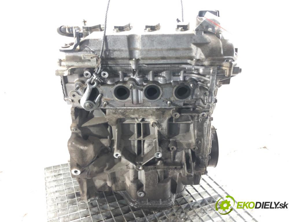 NISSAN QASHQAI / QASHQAI +2 I (J10, NJ10, JJ10E) 2006 - 2014    1.6 84 kW [114 KM] benzyna 2007 - 2013  Motor HR16 (Motory (kompletné))
