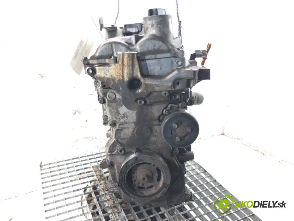 NISSAN QASHQAI / QASHQAI +2 I (J10, NJ10, JJ10E) 2006 - 2014    1.6 84 kW [114 KM] benzyna 2007 - 2013  Motor HR16 (Motory (kompletné))