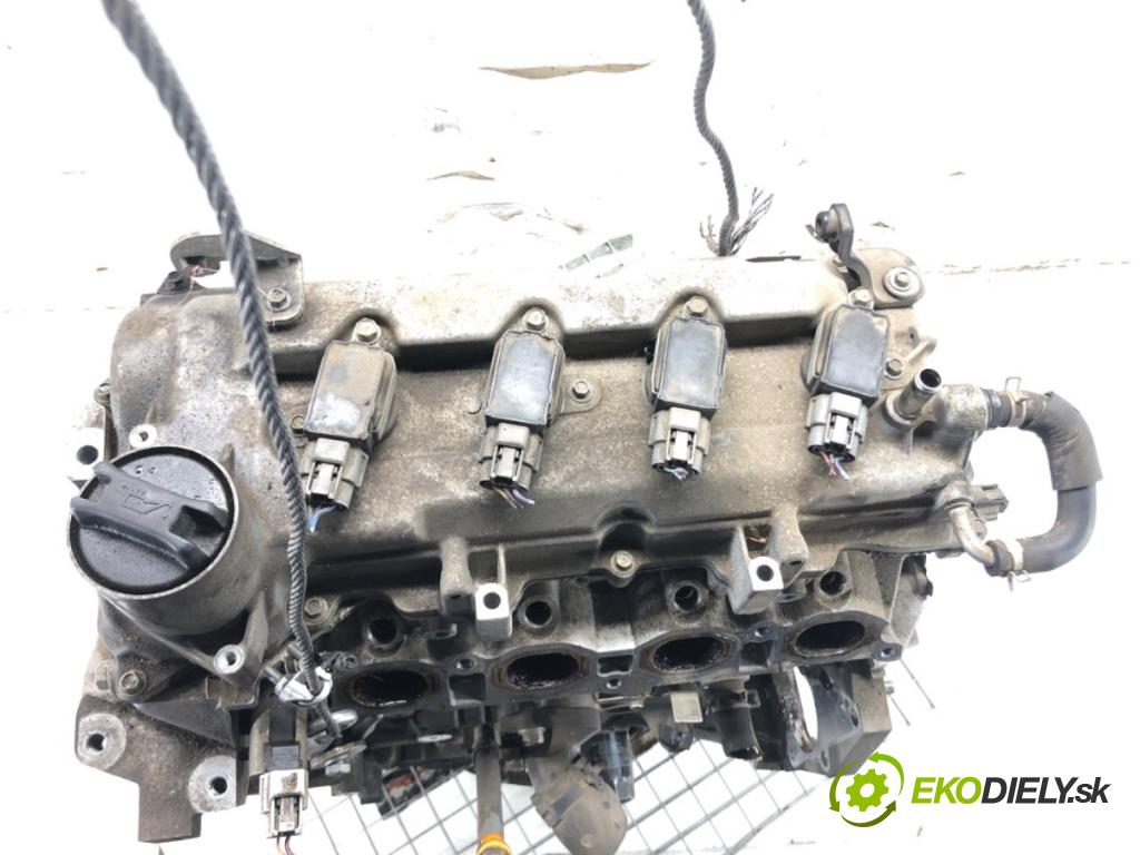 NISSAN QASHQAI / QASHQAI +2 I (J10, NJ10, JJ10E) 2006 - 2014    1.6 84 kW [114 KM] benzyna 2007 - 2013  Motor HR16 (Motory (kompletné))