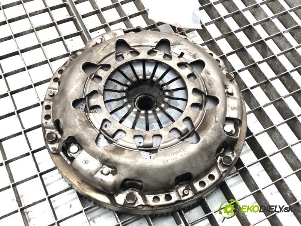 NISSAN QASHQAI / QASHQAI +2 I (J10, NJ10, JJ10E) 2006 - 2014    1.6 84 kW [114 KM] benzyna 2007 - 2013  Spojková sada (bez ložiska) komplet 122039510 (Kompletné sady (bez ložiska))