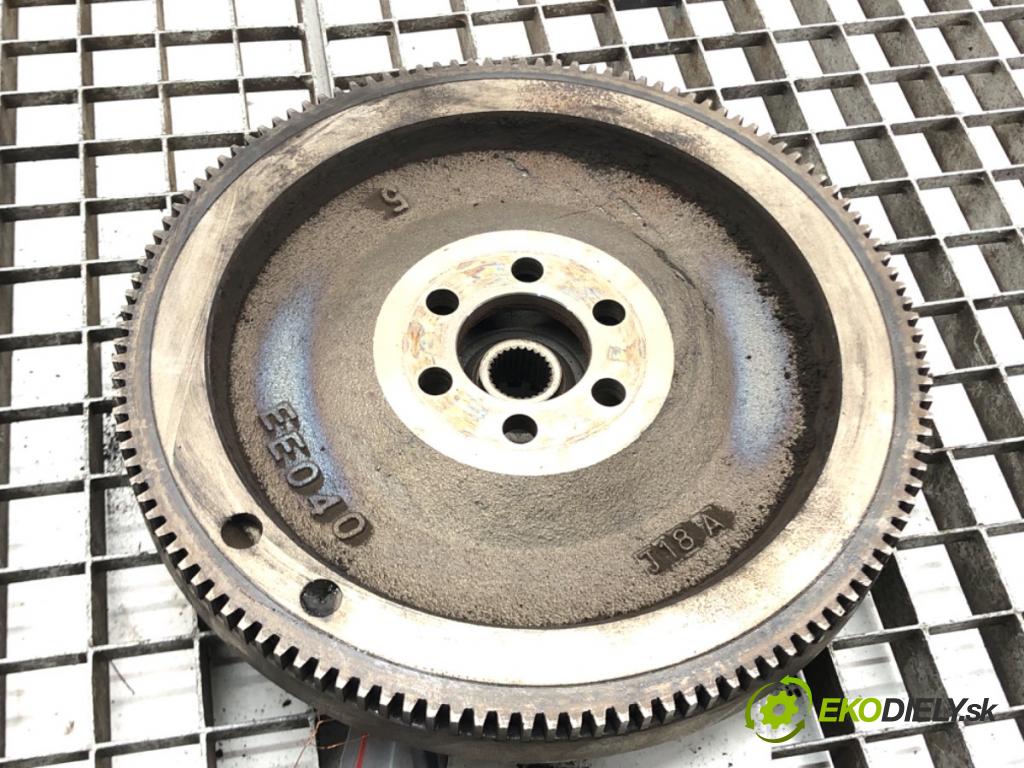 NISSAN QASHQAI / QASHQAI +2 I (J10, NJ10, JJ10E) 2006 - 2014    1.6 84 kW [114 KM] benzyna 2007 - 2013  Spojková sada (bez ložiska) komplet 122039510 (Kompletné sady (bez ložiska))