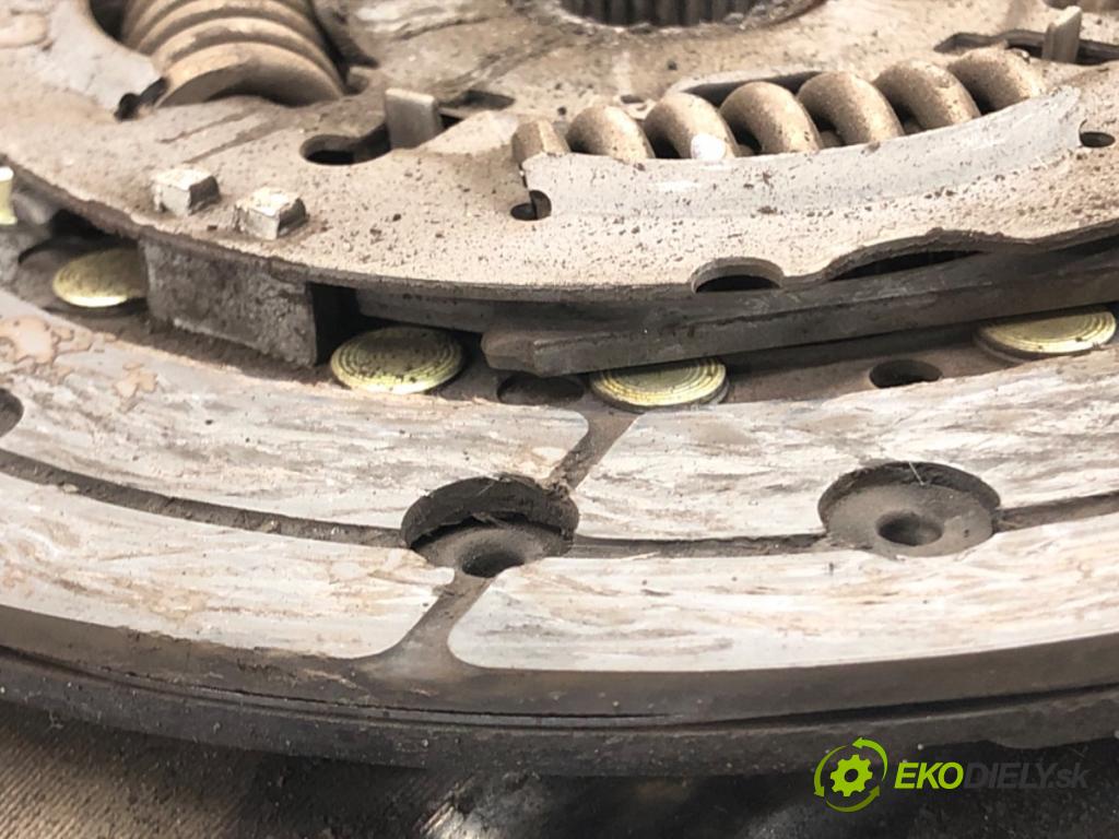 NISSAN QASHQAI / QASHQAI +2 I (J10, NJ10, JJ10E) 2006 - 2014    1.6 84 kW [114 KM] benzyna 2007 - 2013  Spojková sada (bez ložiska) komplet 122039510 (Kompletné sady (bez ložiska))