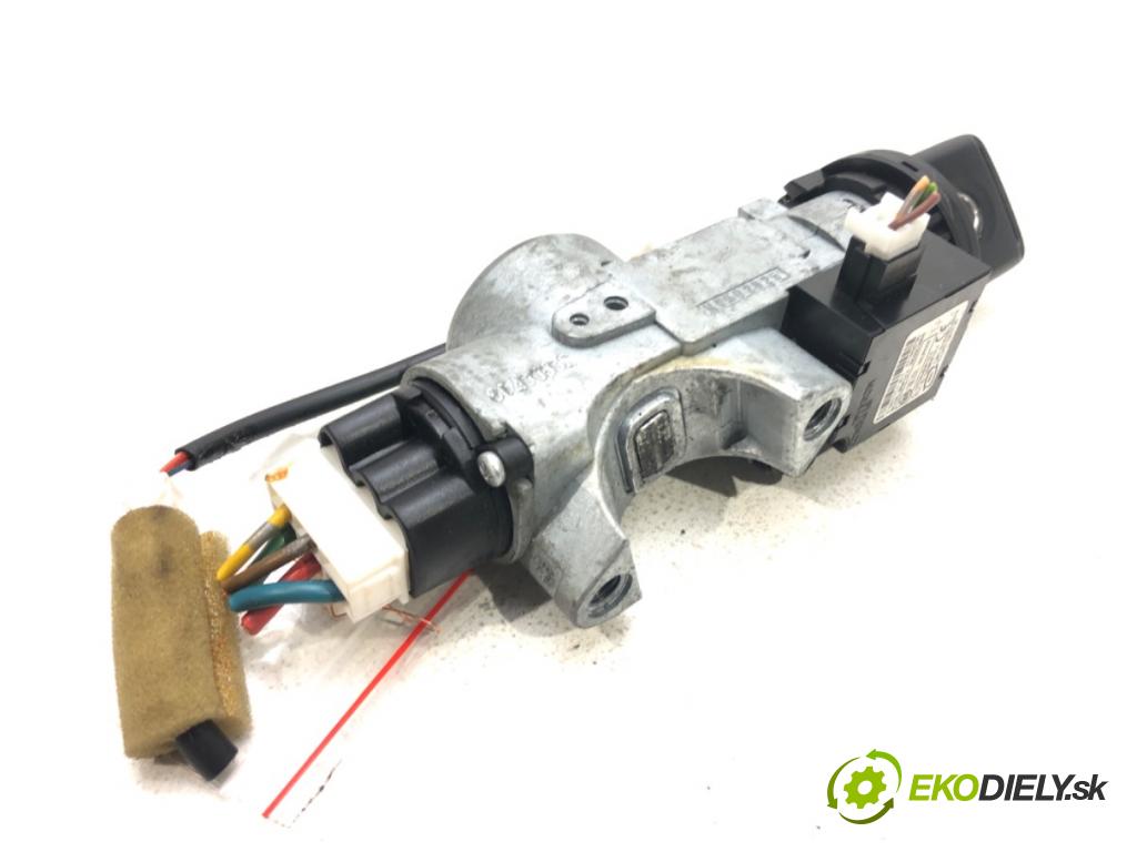 NISSAN QASHQAI / QASHQAI +2 I (J10, NJ10, JJ10E) 2006 - 2014    1.6 84 kW [114 KM] benzyna 2007 - 2013  spinačka N0502825 (Spínacie skrinky a kľúče)