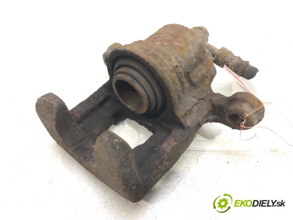 NISSAN QASHQAI / QASHQAI +2 I (J10, NJ10, JJ10E) 2006 - 2014    1.6 84 kW [114 KM] benzyna 2007 - 2013  Brzdič strmeň zad ľavy  (Ostatné)