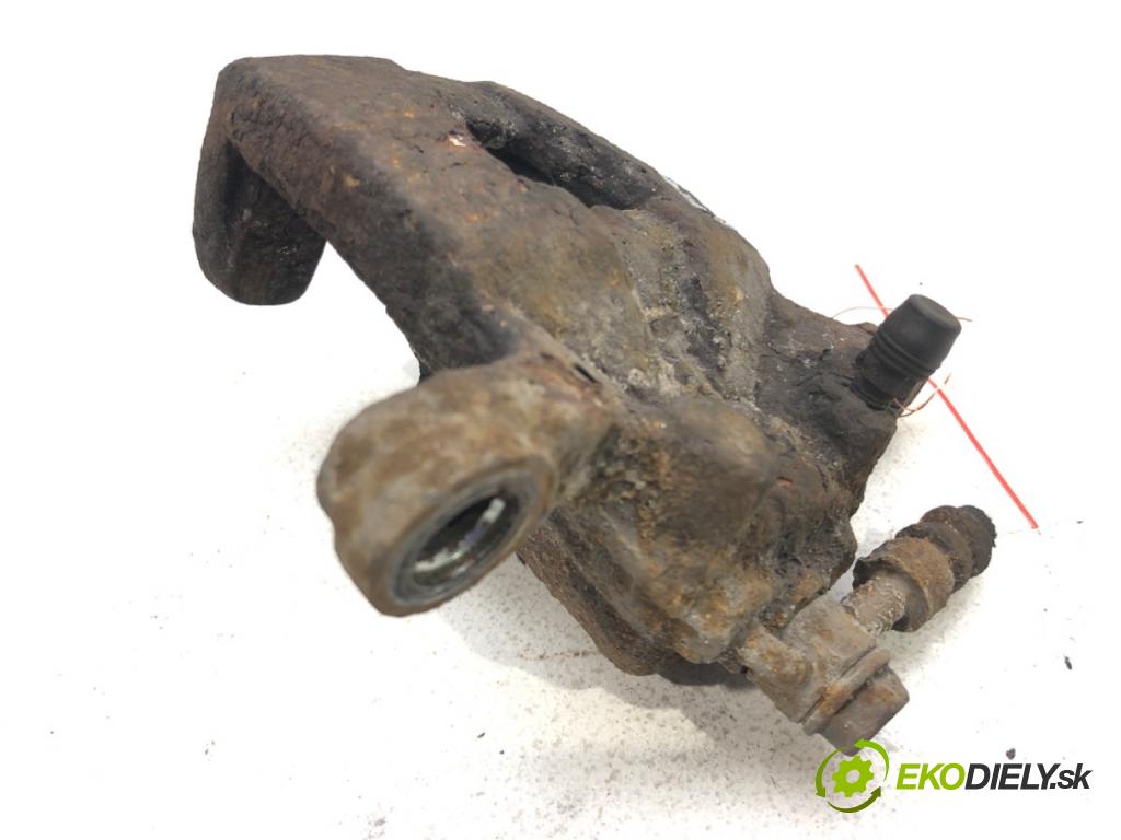 NISSAN QASHQAI / QASHQAI +2 I (J10, NJ10, JJ10E) 2006 - 2014    1.6 84 kW [114 KM] benzyna 2007 - 2013  Brzdič strmeň zad ľavy  (Ostatné)