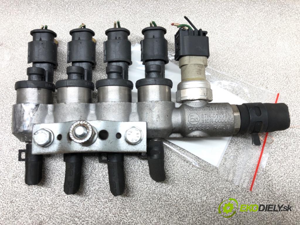 --- ---    ---  vstřikovače do plynového pedálu LPG BRC 09SQ9