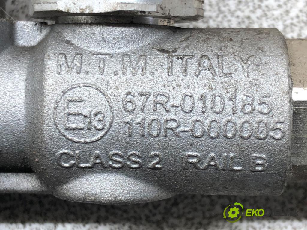 --- ---    ---  vstřikovače do plynového pedálu LPG BRC 09SQ9