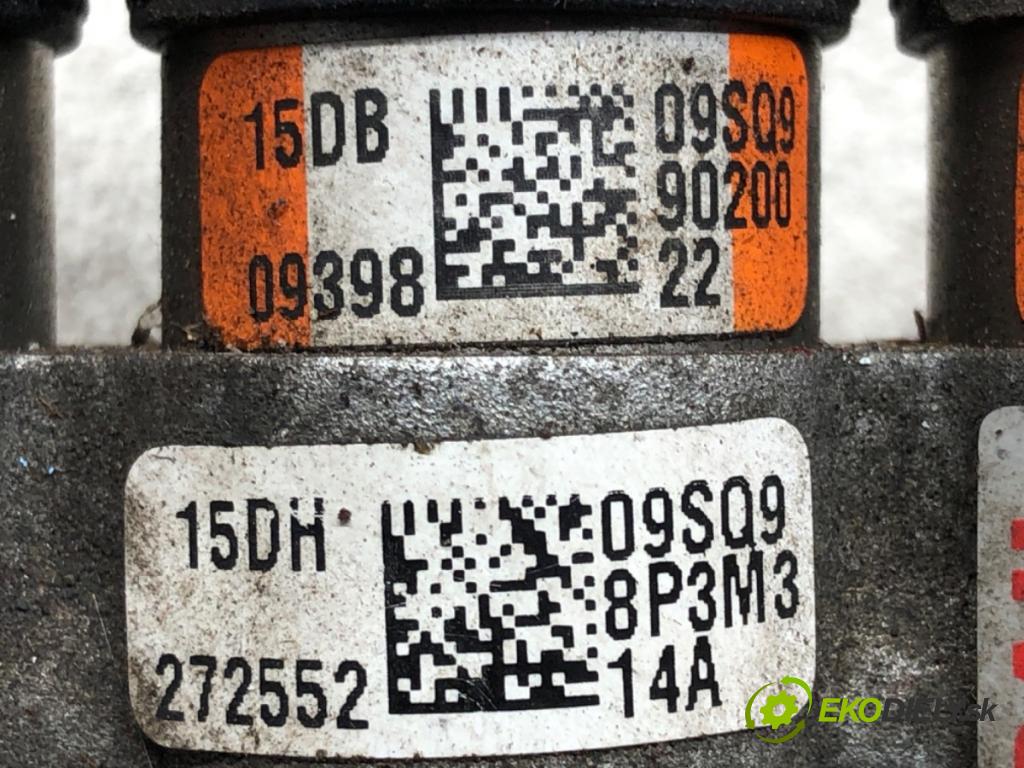 --- ---    ---  vstřikovače do plynového pedálu LPG BRC 09SQ9