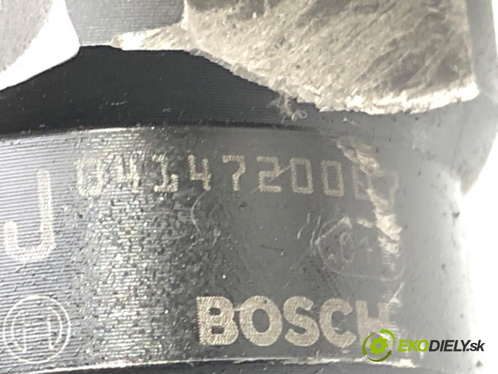 VW PASSAT B5 Variant (3B5) 1997 - 2001    1.9 TDI 85 kW [115 KM] olej napędowy 1998 - 2000  vstrekovače 0414720007 038130073F (Vstrekovače)