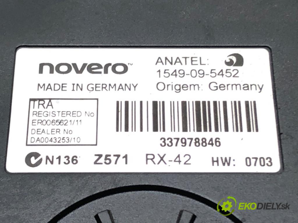 FORD FOCUS III Turnier 2010 - 2022    1.6 TDCi 70 kW [95 KM] olej napędowy 2010 - 2022  Modul BLUETOOTH 8M5T-19C112-AT (Ostatné)