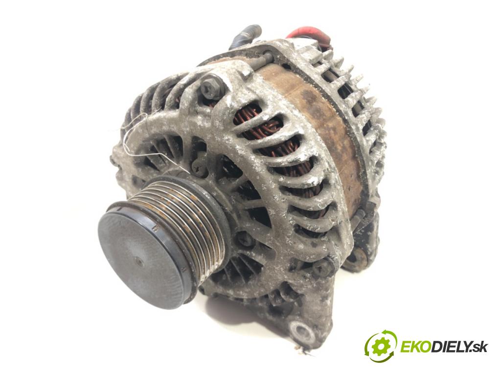NISSAN NOTE (E12) 2012 - 2022    1.5 dCi 66 kW [90 KM] olej napędowy 2013 - 2022  Alternátor 231003VDIA (Alternátory)