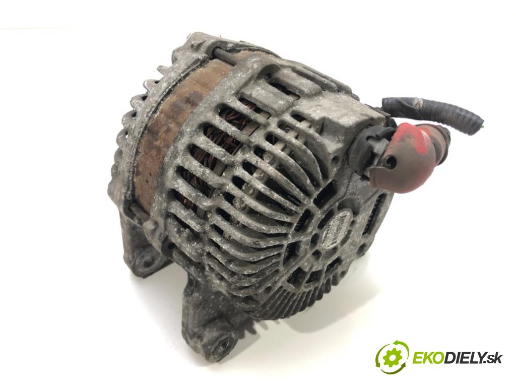 NISSAN NOTE (E12) 2012 - 2022    1.5 dCi 66 kW [90 KM] olej napędowy 2013 - 2022  Alternátor 231003VDIA (Alternátory)